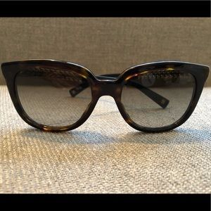 Dior Dark Havana Antha Sunglasses